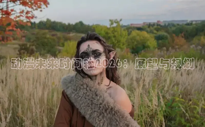 动漫未来时间轴2026：展望与规划
